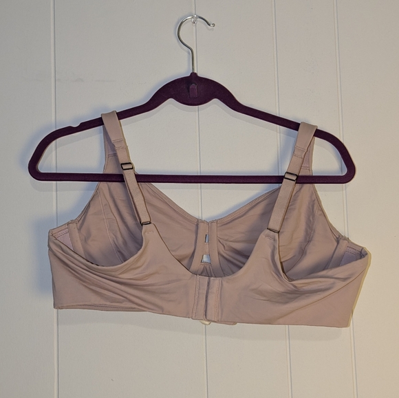 SPANX Low Profile Minimizer Bra 40D - Picture 5 of 6